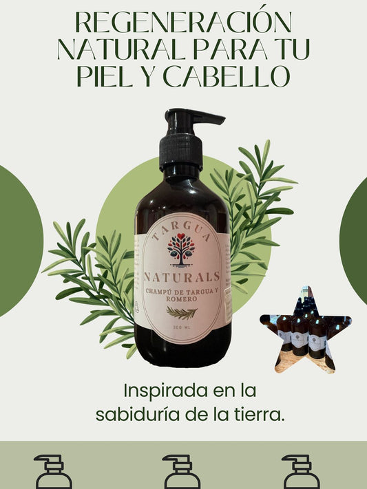 champú targua