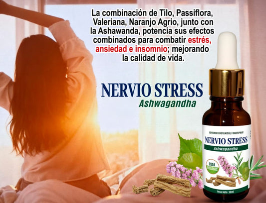 gotas anti estrés